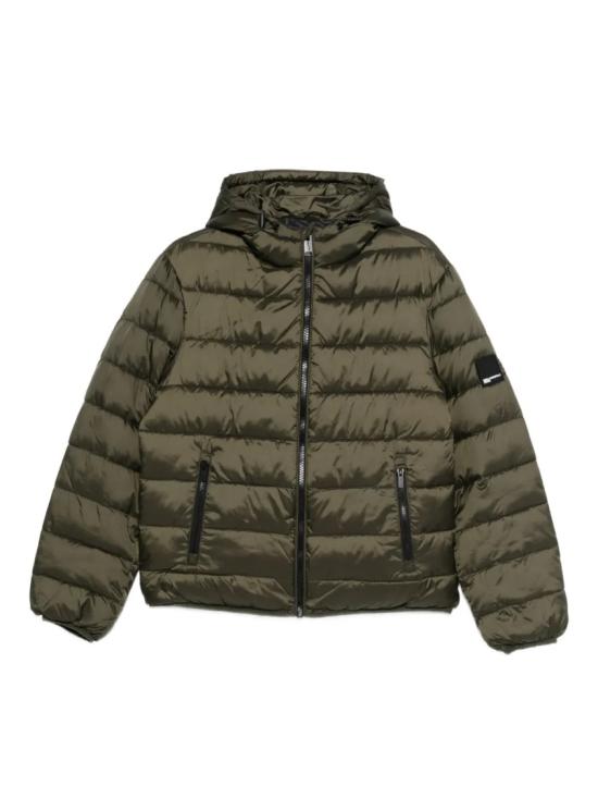 25FW 칼라거펠트 자켓 A3M150361ZK Green