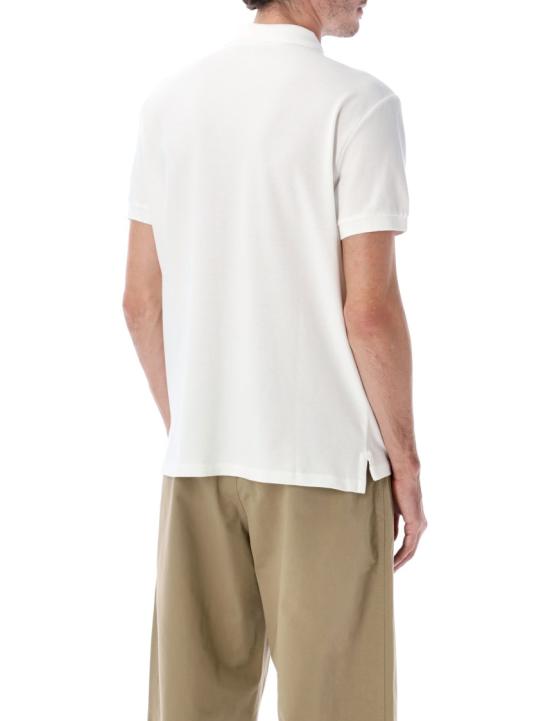 26SS 폴로 랄프로렌 폴로 티셔츠 710666998 White - POLO RALPH LAUREN