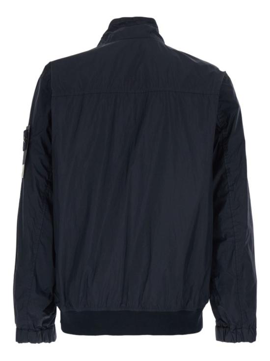 26SS 스톤 아일랜드 자켓 L1S154100111 Blue - STONE ISLAND