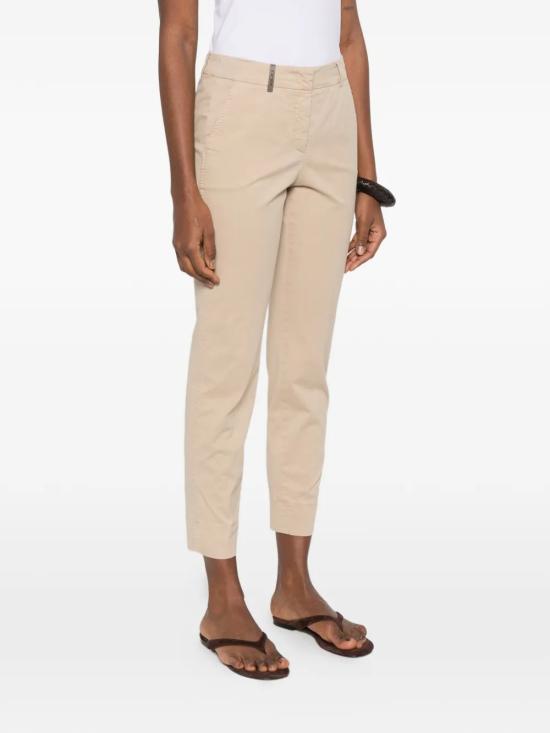 26SS 페세리코 스트레이트 팬츠 A04718T23 02481146 Beige - PESERICO