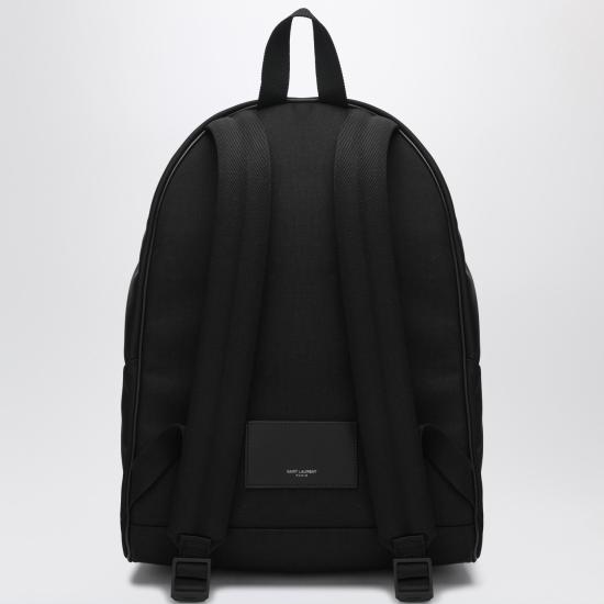 26SS 생로랑 CITY 시티 클래식 로고 백팩 534967FAEYY Black - SAINT LAURENT