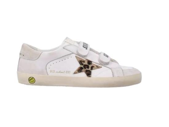 26SS [키즈] 골든구스 스니커즈 GYF01030 F008037 82823 White - GOLDEN GOOSE