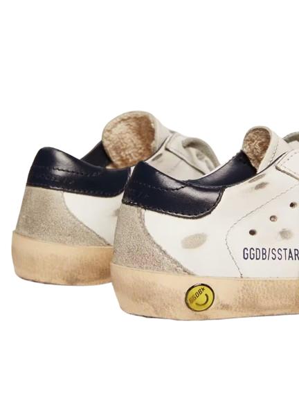 26SS [키즈] 골든구스 스니커즈 GYF00102 F000414 10303 White - GOLDEN GOOSE