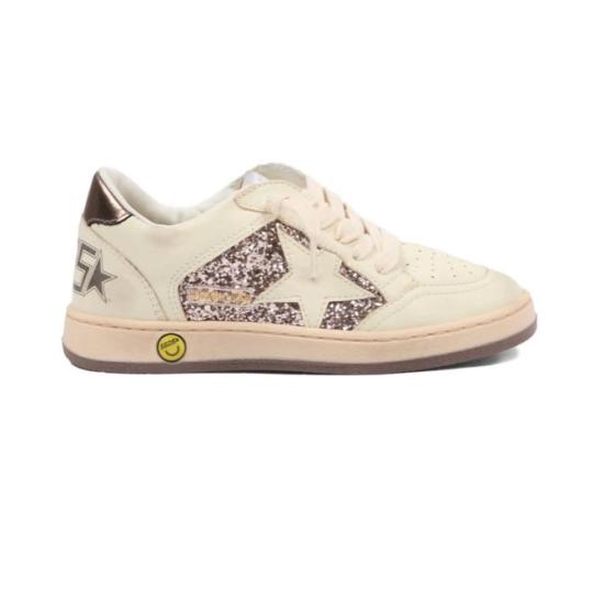 26SS [키즈] 골든구스 스니커즈 GYF00327 F008049 82179 White - GOLDEN GOOSE