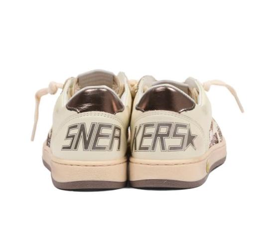 26SS [키즈] 골든구스 스니커즈 GYF00327 F008049 82179 White - GOLDEN GOOSE