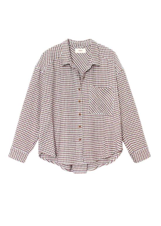  시레나 셔츠 조디 셔츠 베이비 블루