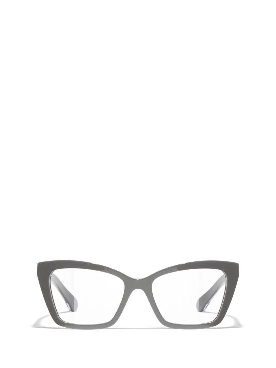 26FW 샤넬 안경 CH3494 1813 GREY