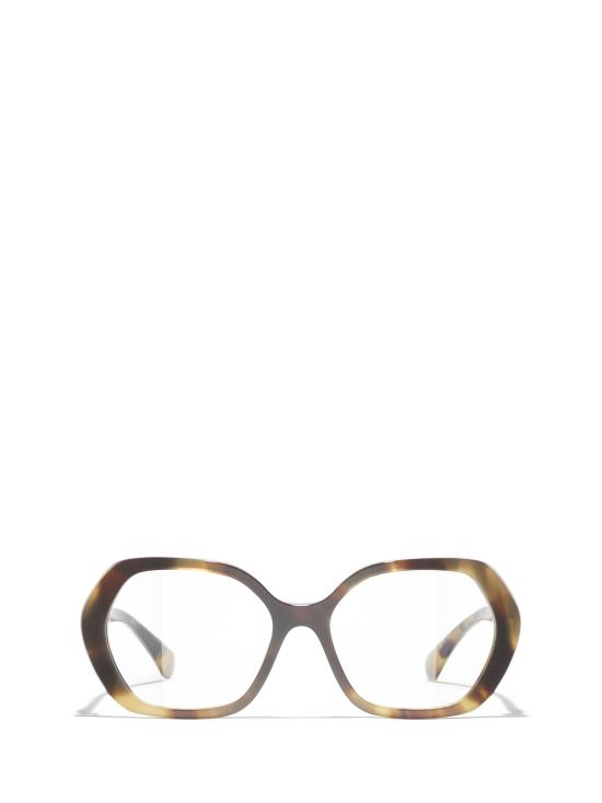 26FW 샤넬 안경 CH3496 1820 TORTOISE