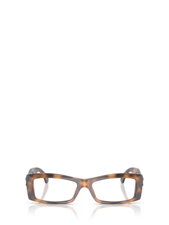 26FW 샤넬 안경 CH3497 1829 SPOTTED HAVANA