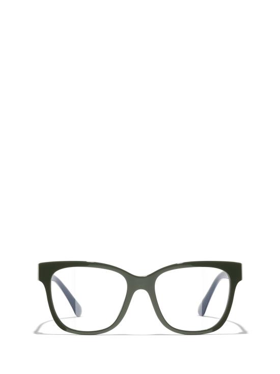 26FW 샤넬 안경 CH3472 1825 TEAL GREEN BLUE