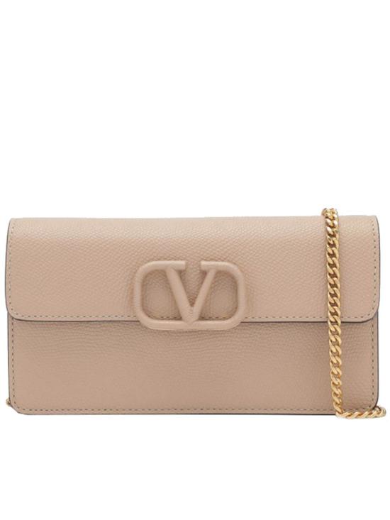 26SS 발렌티노 가라바니 크로스백 8W2P0S93RQR WRP ROSE SAND Beige