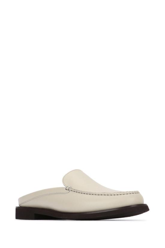 25FW 브루넬로 쿠치넬리 로퍼 MZOLG3016P C8238 - BRUNELLO CUCINELLI