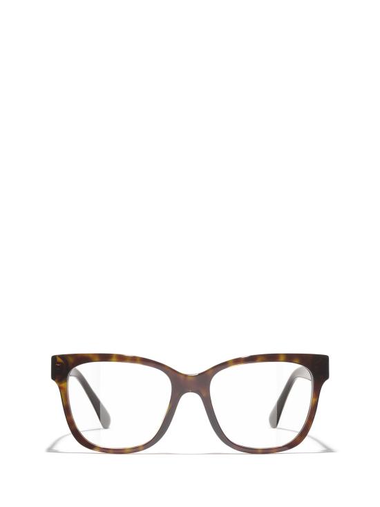 26FW 샤넬 안경 CH3472 1826 DARK HAVANA BROWN VENDOME