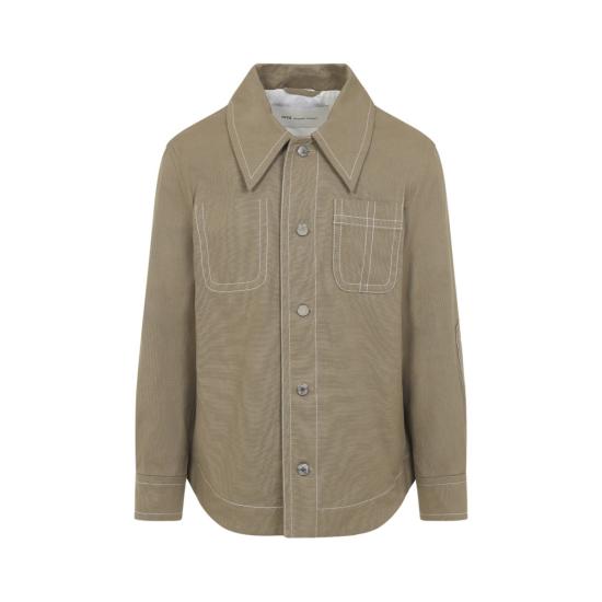 26SS 아미 자켓 UJK874 CO0211 036 Beige