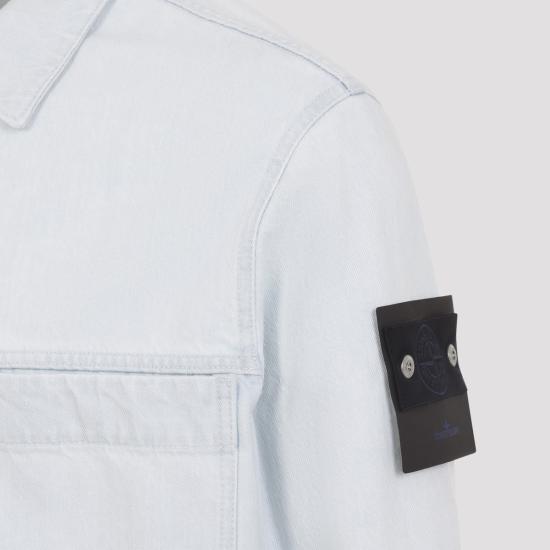 26SS 스톤 아일랜드 자켓 L1S144100006 S00J9 203 BLUE - STONE ISLAND