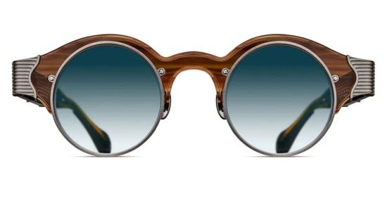 25FW 마츠다 안경 10605H SG AS2 43 SILVER