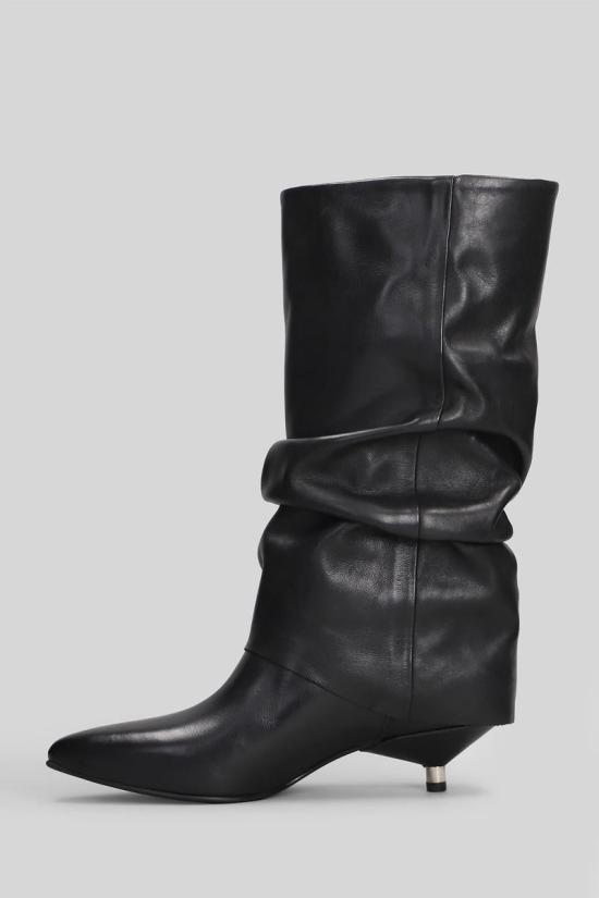 25FW 메티스 부츠 433235 ST2451 Black - METISSE