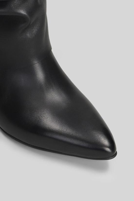 25FW 메티스 부츠 433235 ST2451 Black - METISSE