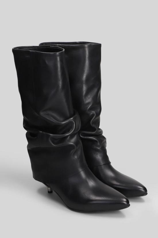 25FW 메티스 부츠 433235 ST2451 Black - METISSE