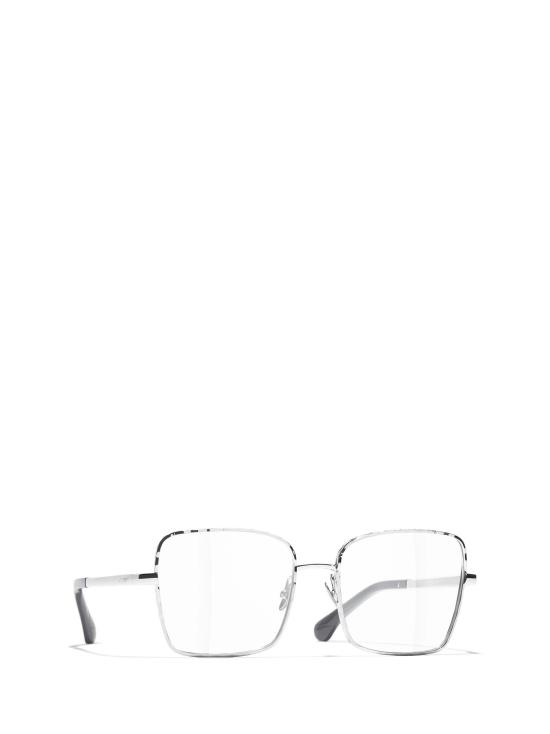 26FW 샤넬 안경 CH2226 C450 SILVER - CHANEL