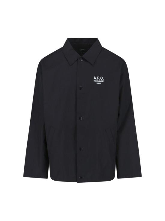 26SS 아페쎄 자켓 PSALQ H02960LZZ Black