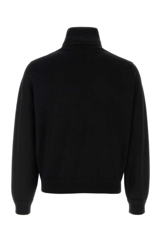 26SS 톰포드 집업 니트 KZF012YMW136 NAA Black - TOMFORD