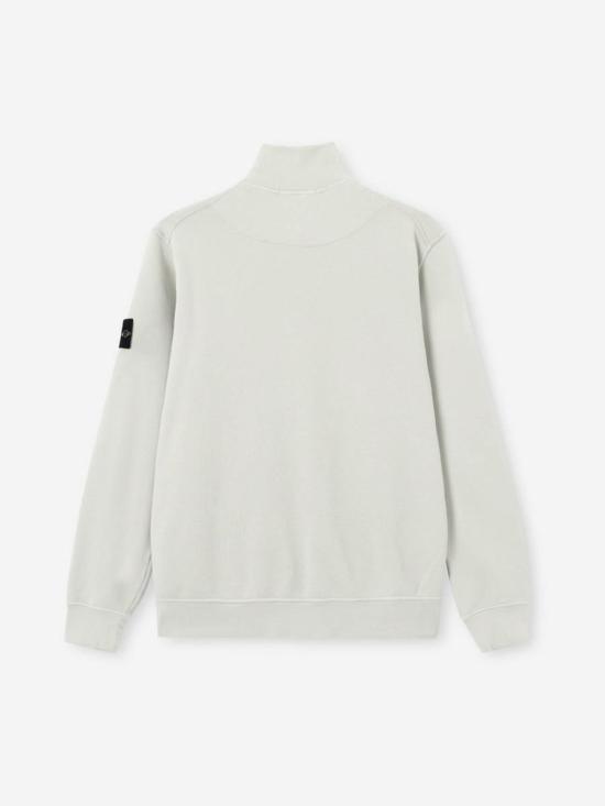 26SS 스톤 아일랜드 후드 티셔츠 L1S156100063 V0061PEARL GREY - STONE ISLAND