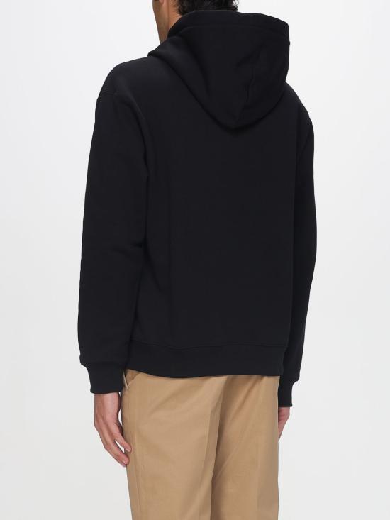 26SS 구찌 긴팔 티셔츠 855976XJHNH 1152 Black - GUCCI