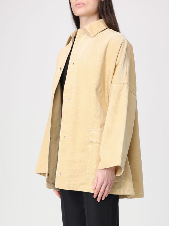 26SS 토템 자켓 261WRO0269FB0554 072 Beige - TOTEME