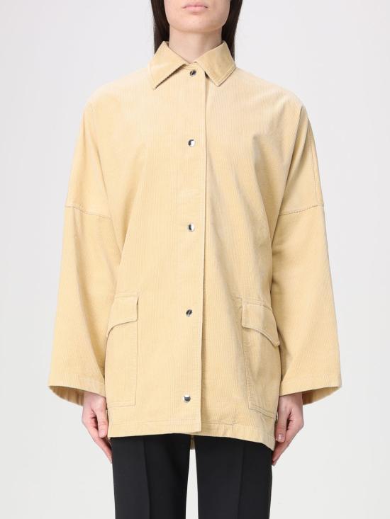 26SS 토템 자켓 261WRO0269FB0554 072 Beige