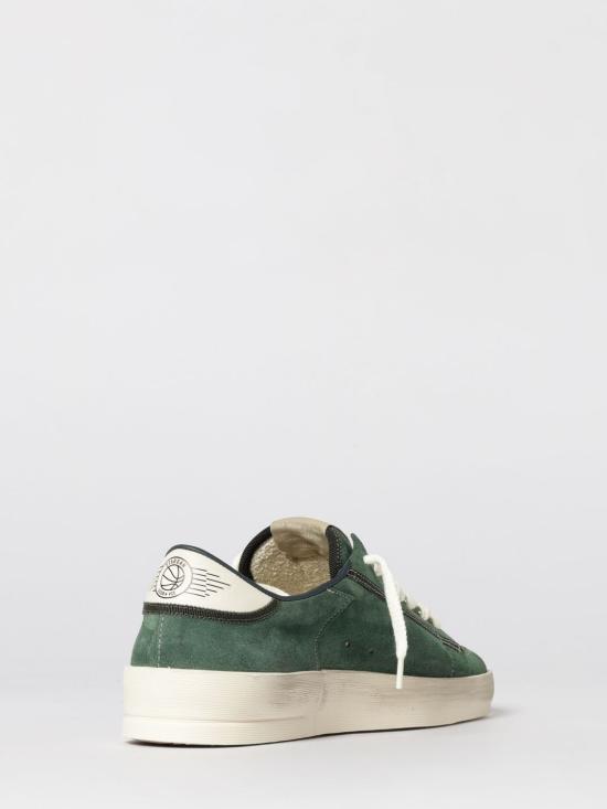 26SS 골든구스 스니커즈 GMF00333F008104 35954 Green - GOLDEN GOOSE