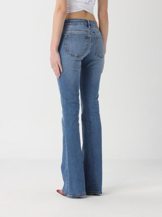 26SS 디젤 1969 D 에비 부츠컷 진 A110030ADBH 01 Denim - DIESEL