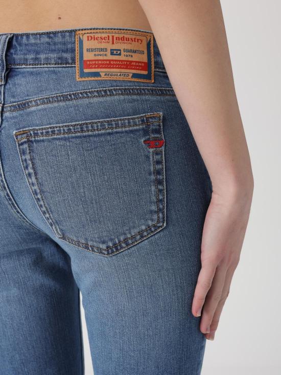 26SS 디젤 1969 D 에비 부츠컷 진 A110030ADBH 01 Denim - DIESEL