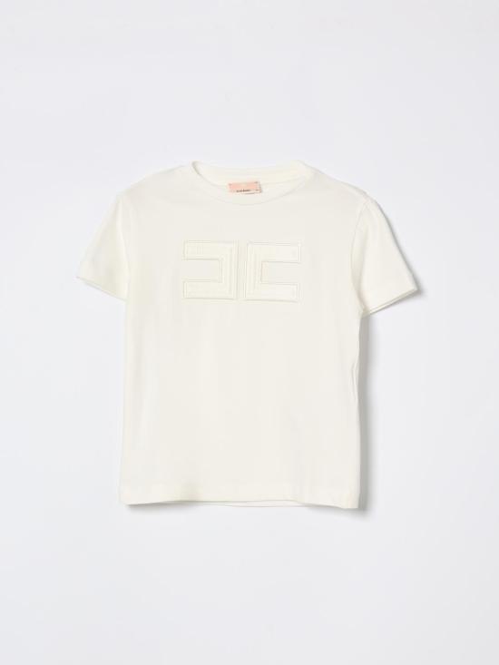 26SS [키즈] 엘리자베타프랜치 티셔츠 EGTS110JE006 0195 White