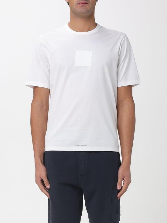 26SS 씨피 컴퍼니 반팔 티셔츠 20CLTS017A006370W 103 White