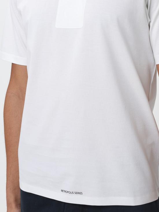 26SS 씨피 컴퍼니 반팔 티셔츠 20CLTS017A006370W 103 White - C.P. COMPANY