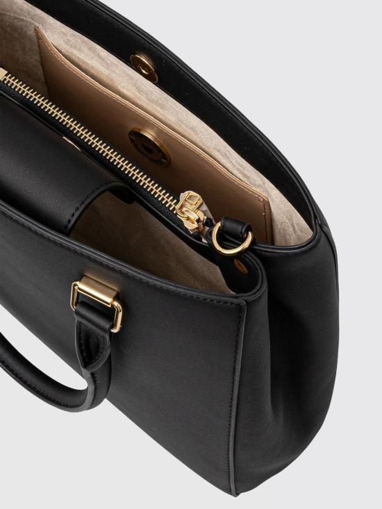 26SS 모스키노 토트백 JC4022PP1OKD0 000 Black - MOSCHINO