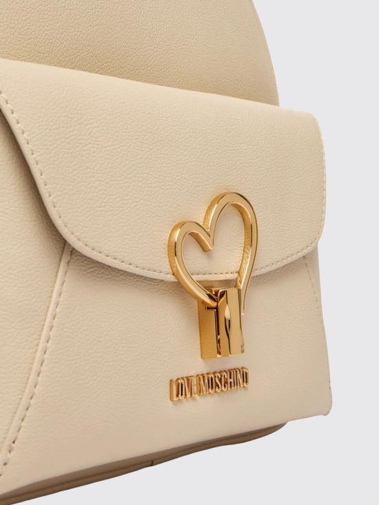 26SS 모스키노 백팩 JC4137PP1OLQ0 110 Cream - MOSCHINO