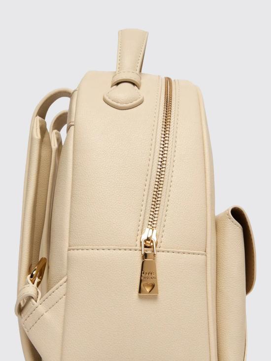 26SS 모스키노 백팩 JC4137PP1OLQ0 110 Cream - MOSCHINO