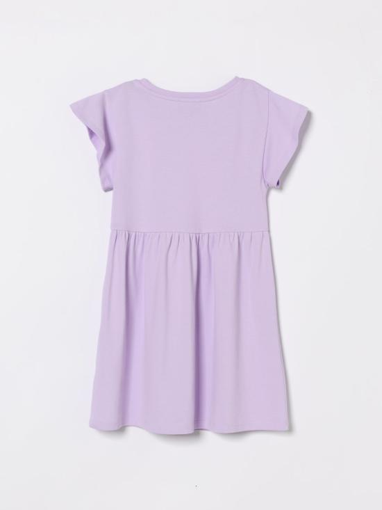 26SS [키즈] 모스키노 캐주얼 자켓 HDV0HQLFA06 51683 Lilac - MOSCHINO