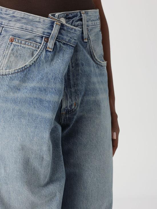 26SS 에이골디 데님 팬츠 A2411765 MANT Blue - AGOLDE