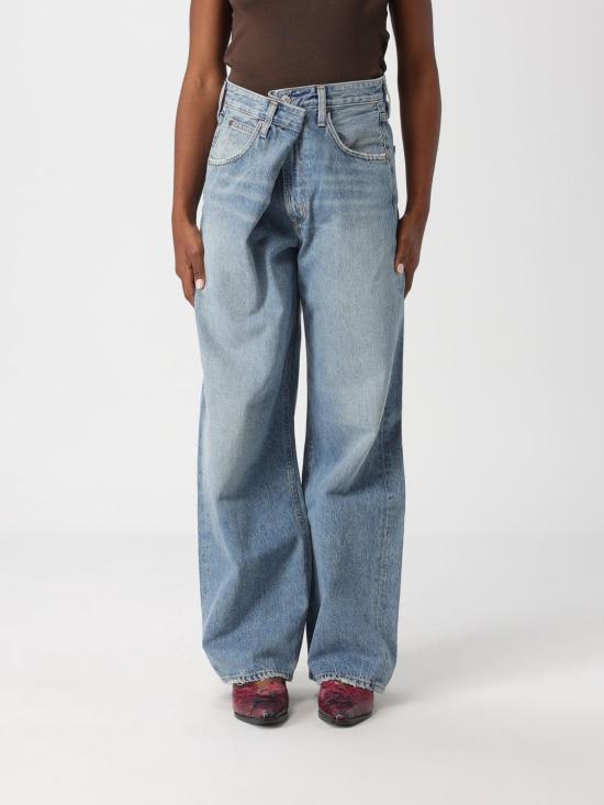 26SS 에이골디 데님 팬츠 A2411765 MANT Blue