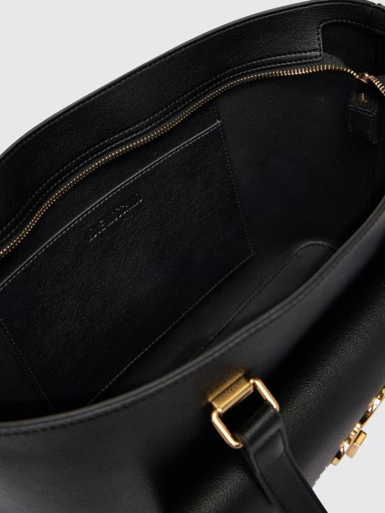 26SS 모스키노 숄더백 JC4136PP1OLQ0 000 Black - MOSCHINO