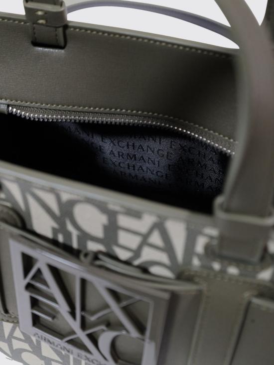 26SS 알마니 토트백 9426903F742 MZ317 Green - ARMANI