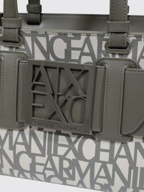 26SS 알마니 토트백 9426903F742 MZ317 Green - ARMANI