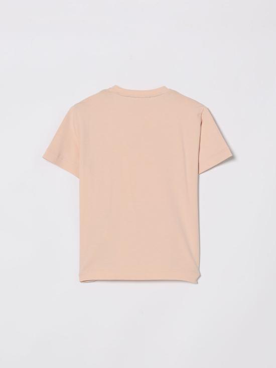 26SS [키즈] 엘리자베타프랜치 티셔츠 EFTS261JE006 C125 Pink - ELISABETTA FRANCHI