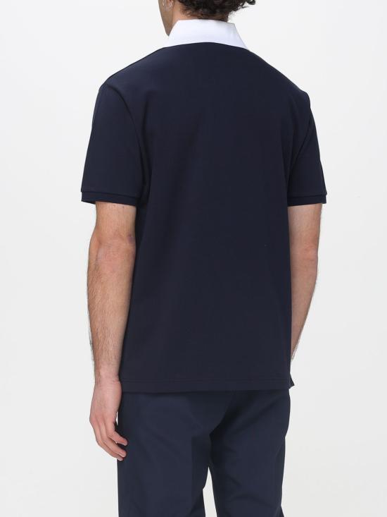 26SS 구찌 폴로 티셔츠 854632XJHOG 4002 Blue - GUCCI