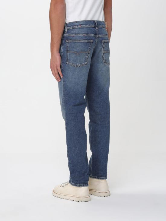 26SS 디젤 데님 팬츠 A102290BEBD 01 Blue - DIESEL