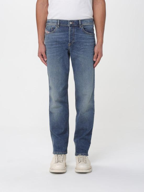 26SS 디젤 데님 팬츠 A102290BEBD 01 Blue