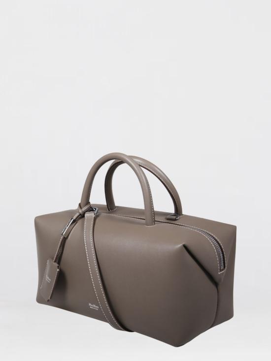 26SS 막스마라 토트백 2614511041600 027 Dove Grey - MAX MARA